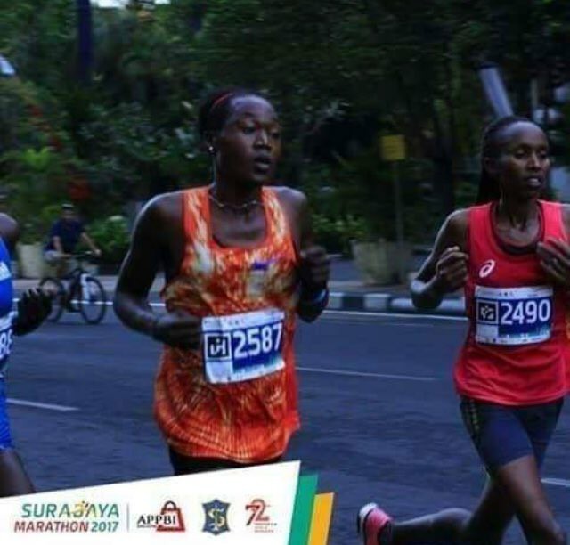 Бегунья из Кении, которую дисквалифицировали за допинг, оказалась мужчиной
