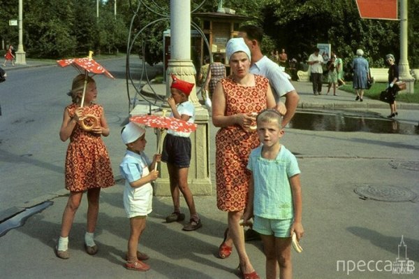 Фото из прошлого. СССР . Фоторепортаж