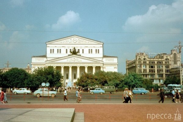 Фото из прошлого. СССР . Фоторепортаж