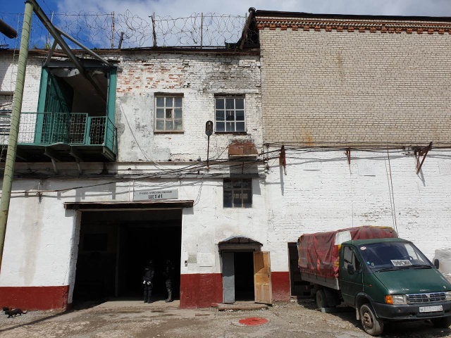 В Тюмени на зоне строго режима была найдена комфортабельная «квартира» Всячина