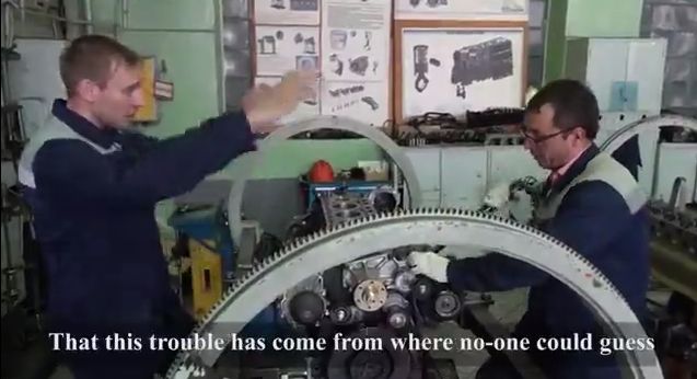 "Save GAZ" - рэп-клип от работников завода "Автодизель"