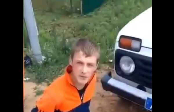 Странный таксист из Татарстана "со связями" в ФСБ