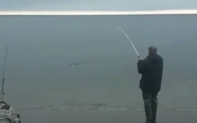 Рыбалка на Сахалине
