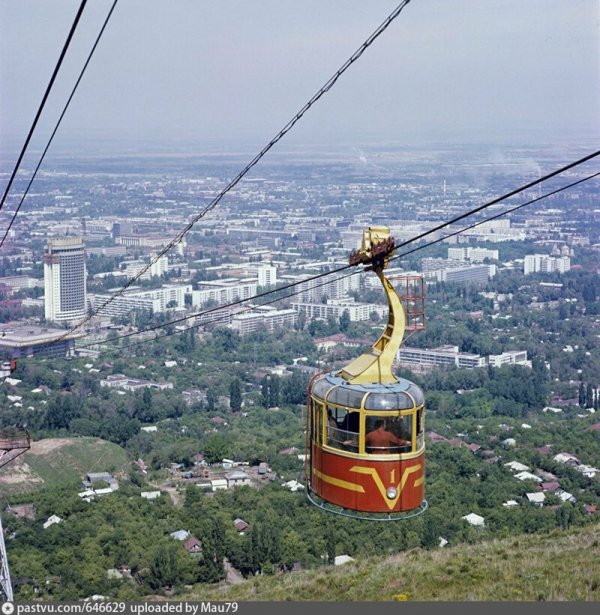 Фотографии времен СССР