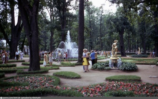 Фотографии времен СССР