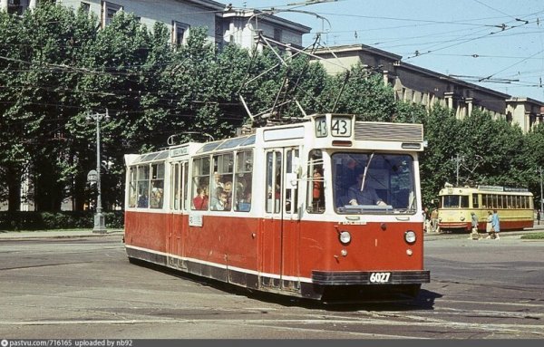 Фотографии времен СССР