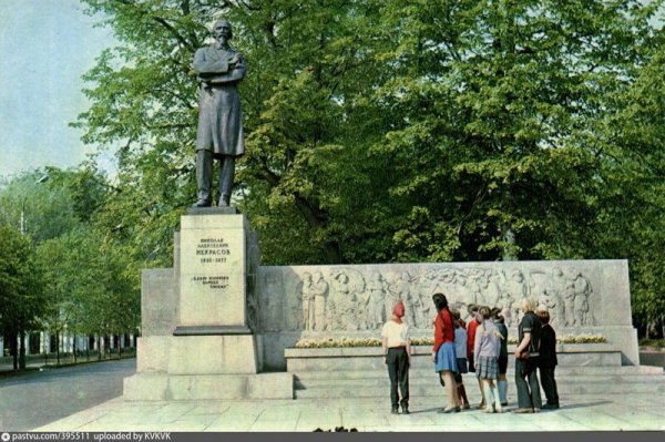 Фотографии времен СССР