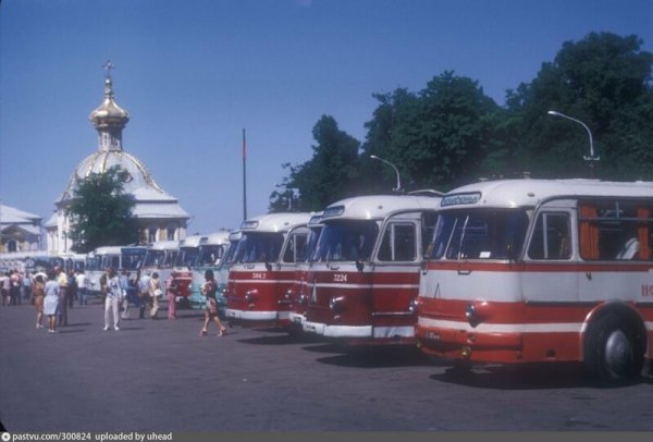 Фотографии времен СССР