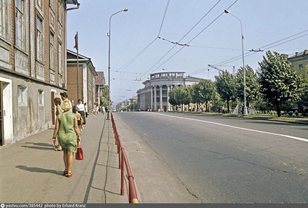 Фотографии времен СССР