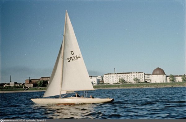 Фотографии времен СССР