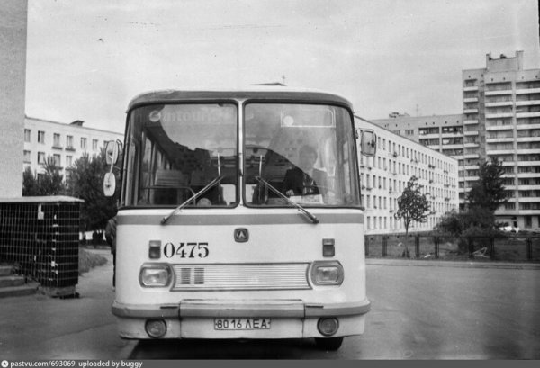 Фотографии времен СССР