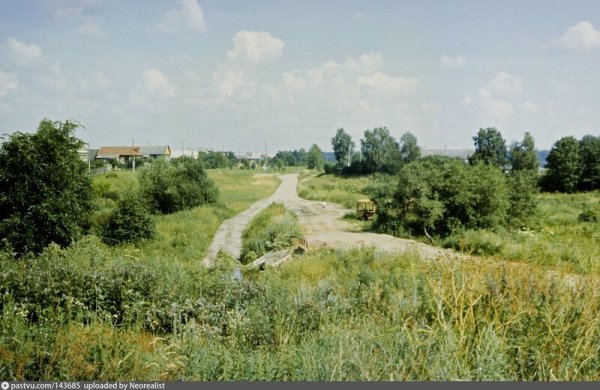 Фотографии времен СССР