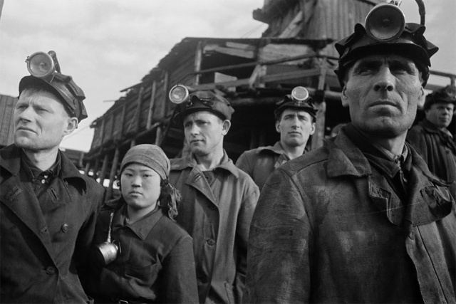 Жизнь советских людей. Фотографии Семена Фридланда Всячина