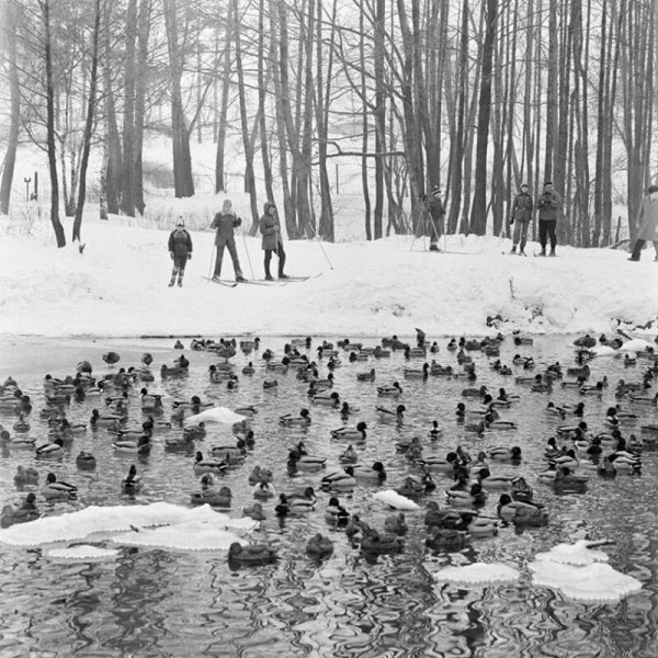 Фотографии времен СССР