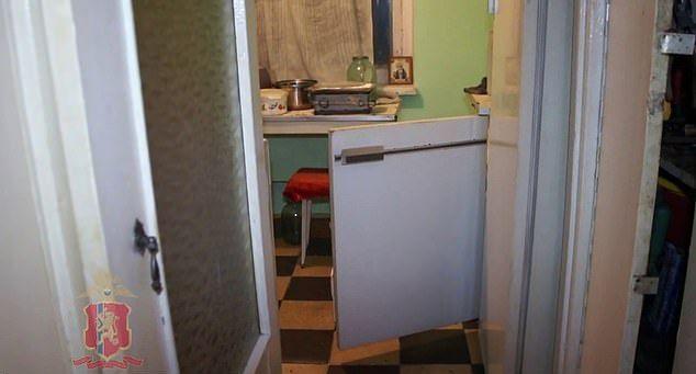 Сожительницу закопал на даче, а мать хранил в морозилке: в Красноярске раскрыли двойное убийство