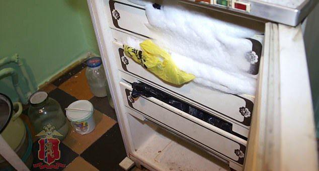Сожительницу закопал на даче, а мать хранил в морозилке: в Красноярске раскрыли двойное убийство