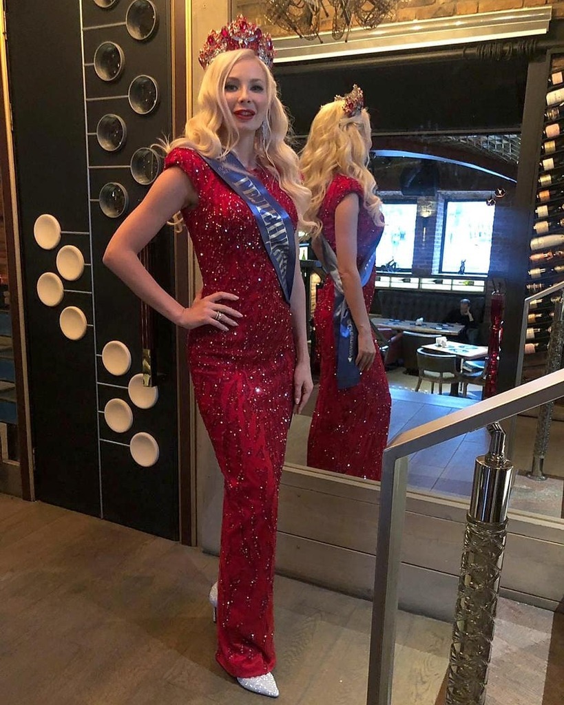 Победительницей "Миссис Россия - 2019" стала Екатерина Нишанова, и это вызвало бурную реакцию в сети Всячина,Засветись
