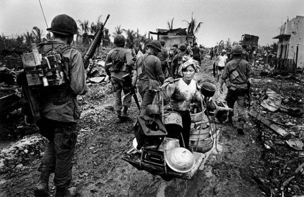 Фотоподборка с вьетнамской войны Всячина