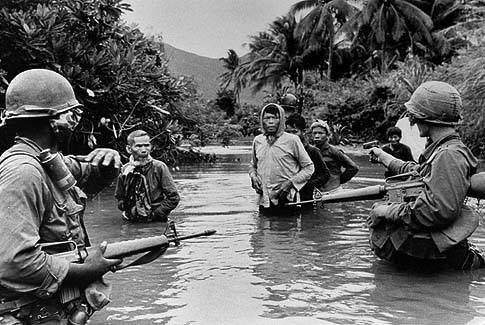 Фотоподборка с вьетнамской войны Всячина