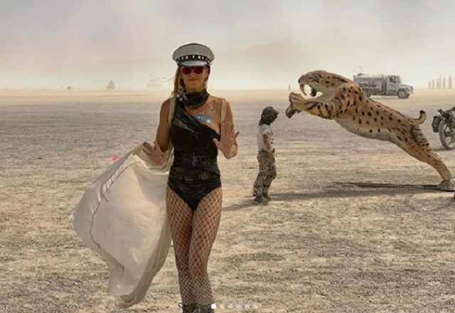 Фотоотчет: Burning Man-2019 