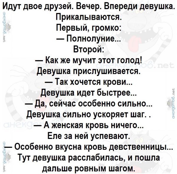 Лучшие анекдоты