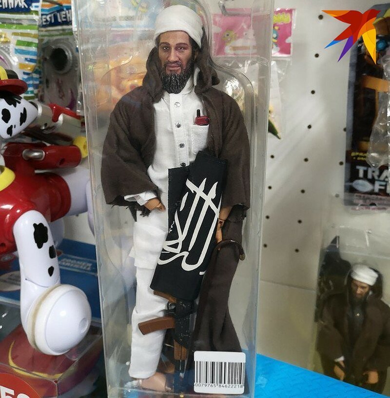 В одном из детских магазинов Ставрополя нашли игрушечного террориста