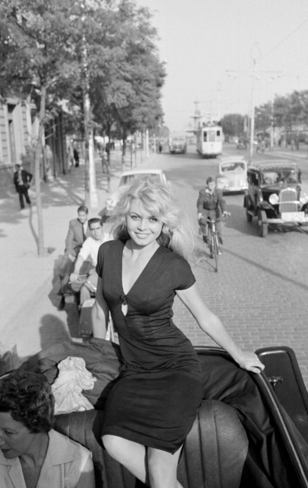 The special edition: Brigitte Bardot