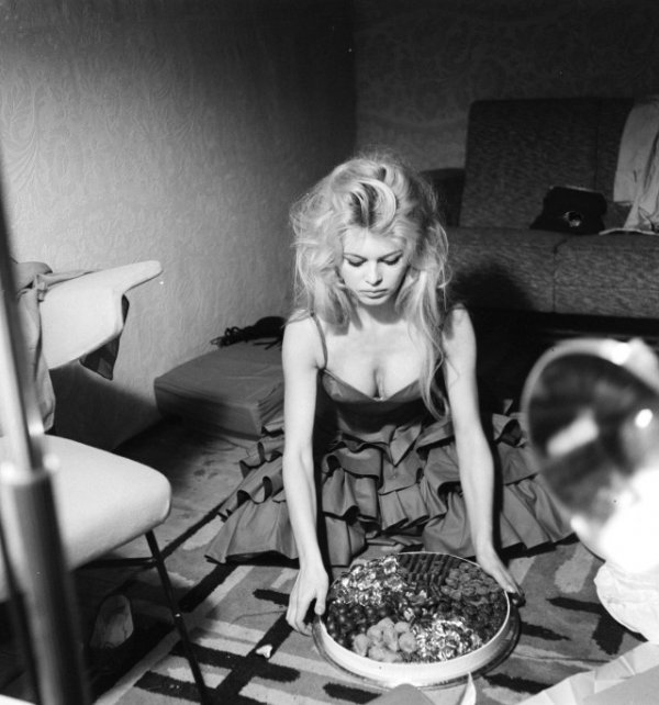 The special edition: Brigitte Bardot