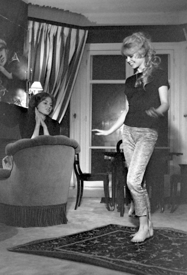 The special edition: Brigitte Bardot