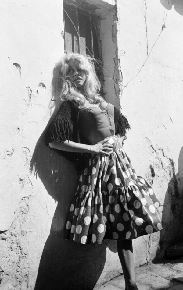 The special edition: Brigitte Bardot