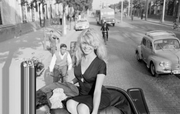 The special edition: Brigitte Bardot