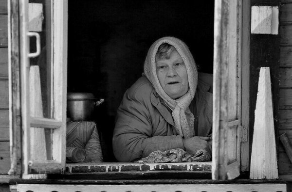 Фото деревенской жизни и сельской местности