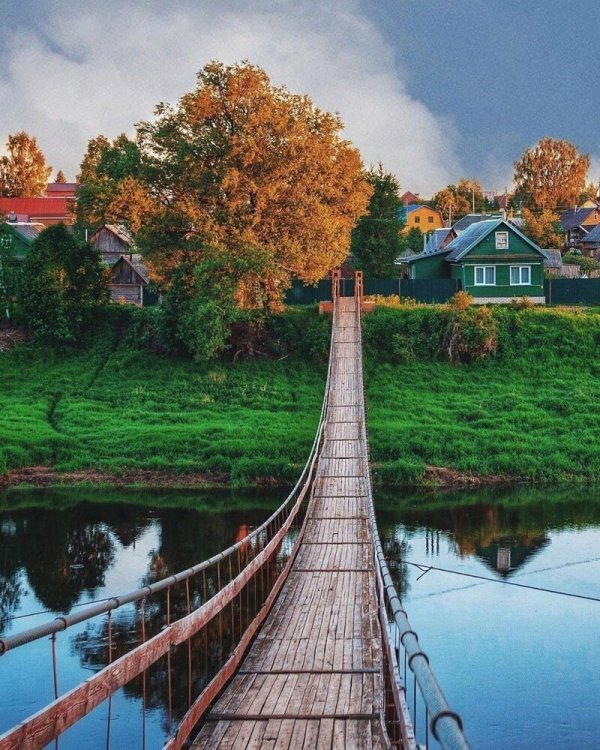 Фото деревенской жизни и сельской местности