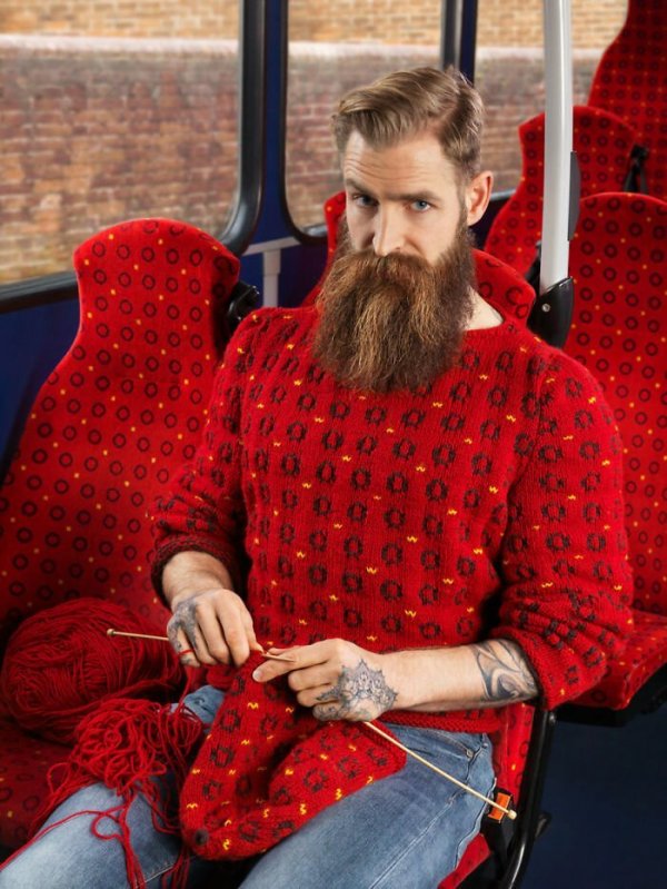 26 свитеров-невидимок: чтобы не отсвечивать
