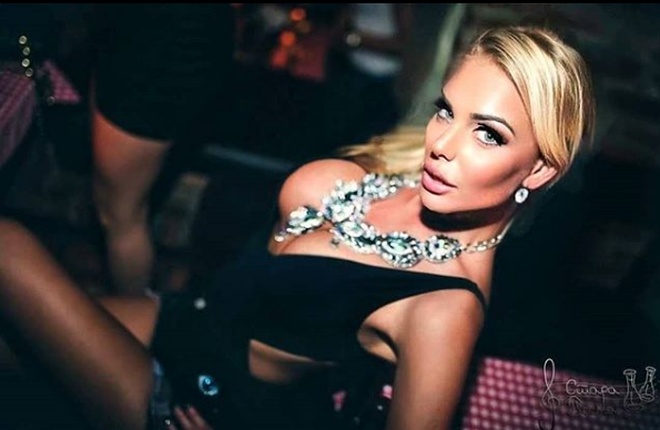 Экс-модель "Playboy" метит в президенты Хорватии