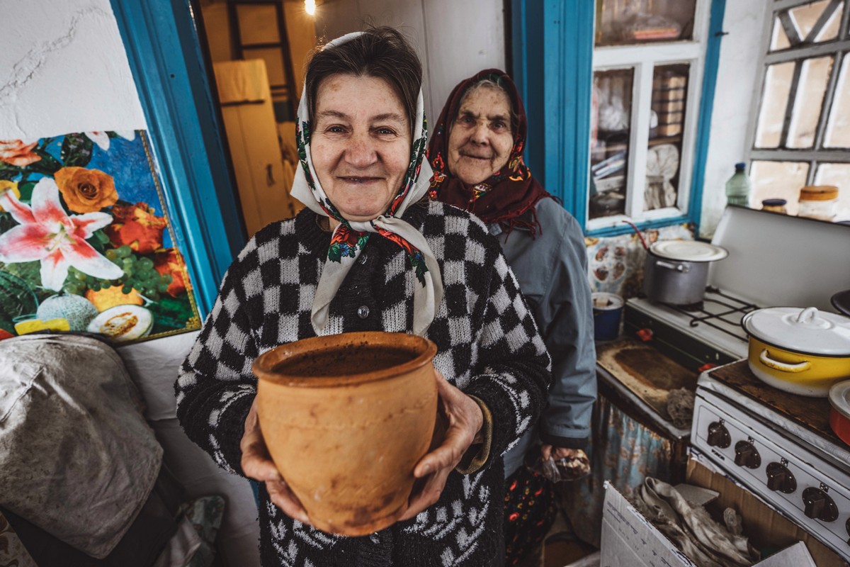 Как живут люди в Чернобыльской зоне отчуждения