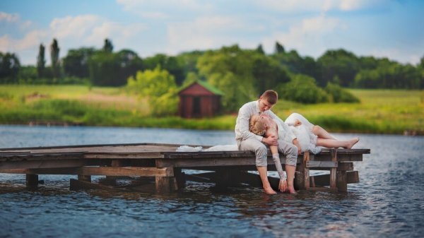 Фото влюбленных пар со всего мира