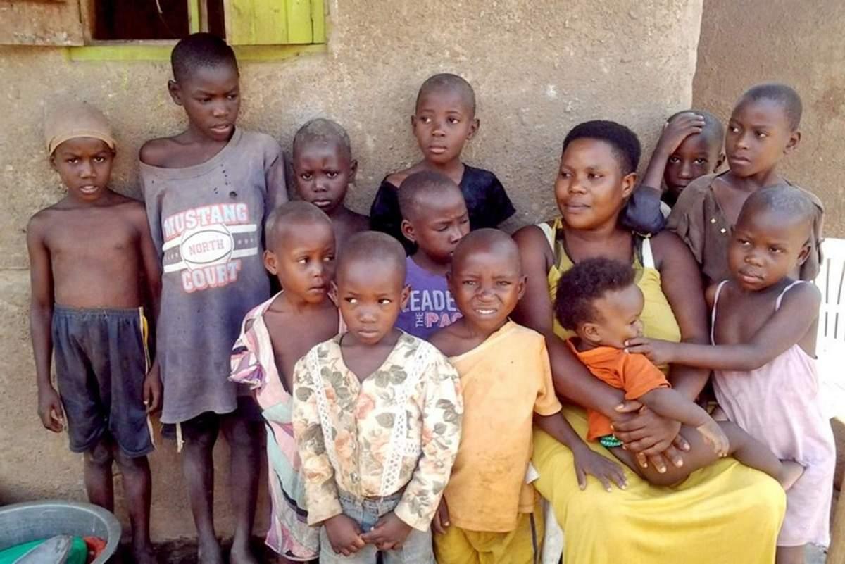 Мать 44 детей приняла решение остановиться