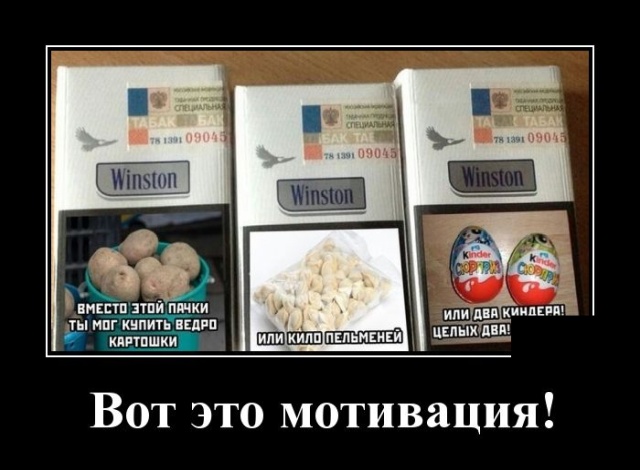 Демотиваторы