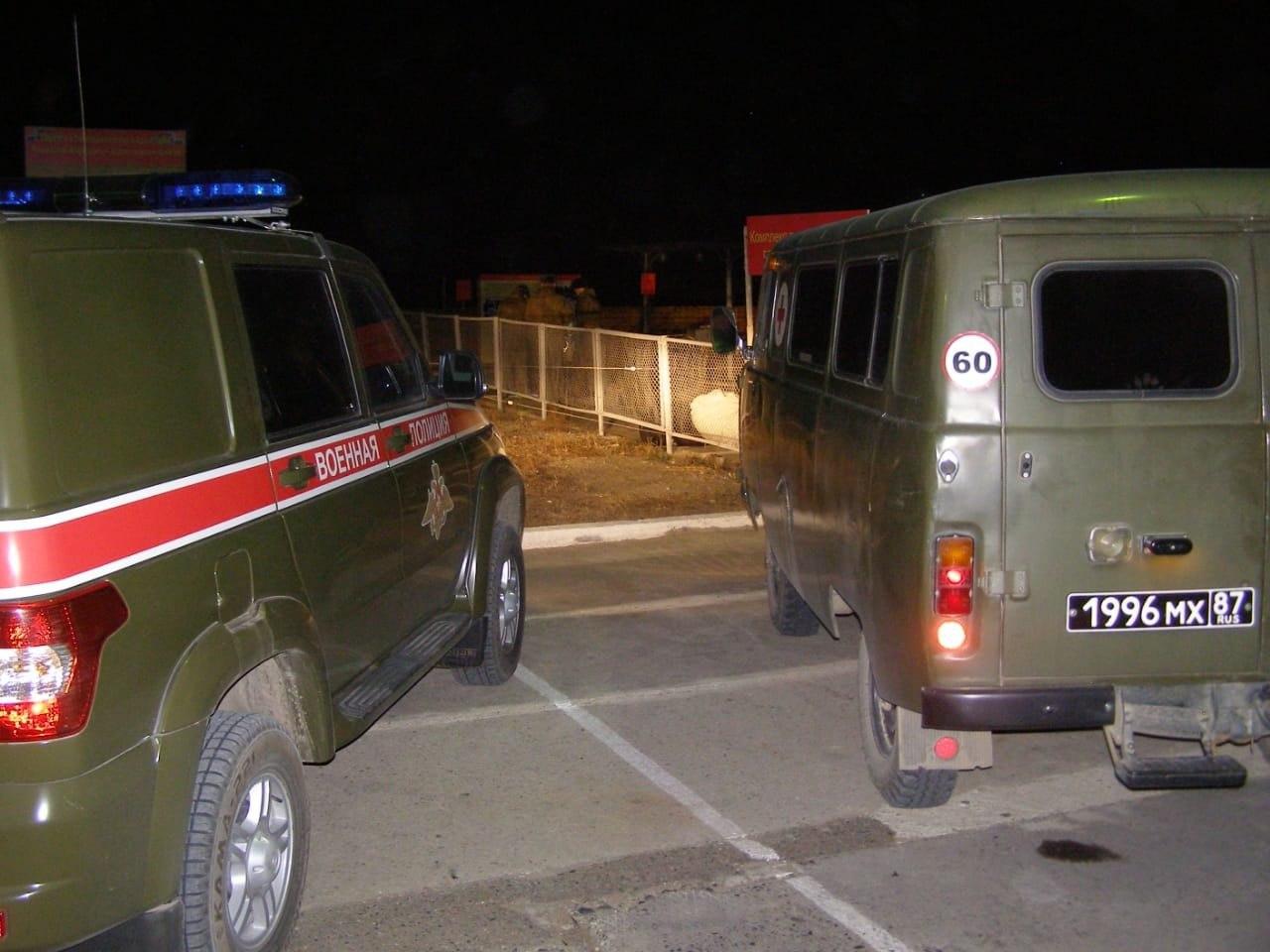 Дедовщина в Забайкальской воинской части: срочник расстрелял 8 человек
