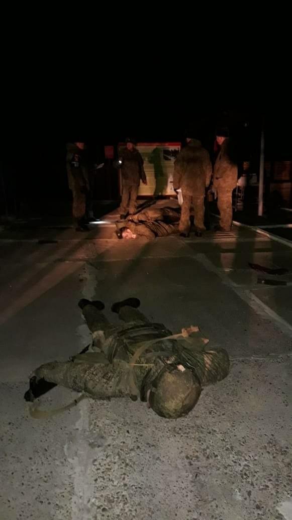 Дедовщина в Забайкальской воинской части: срочник расстрелял 8 человек