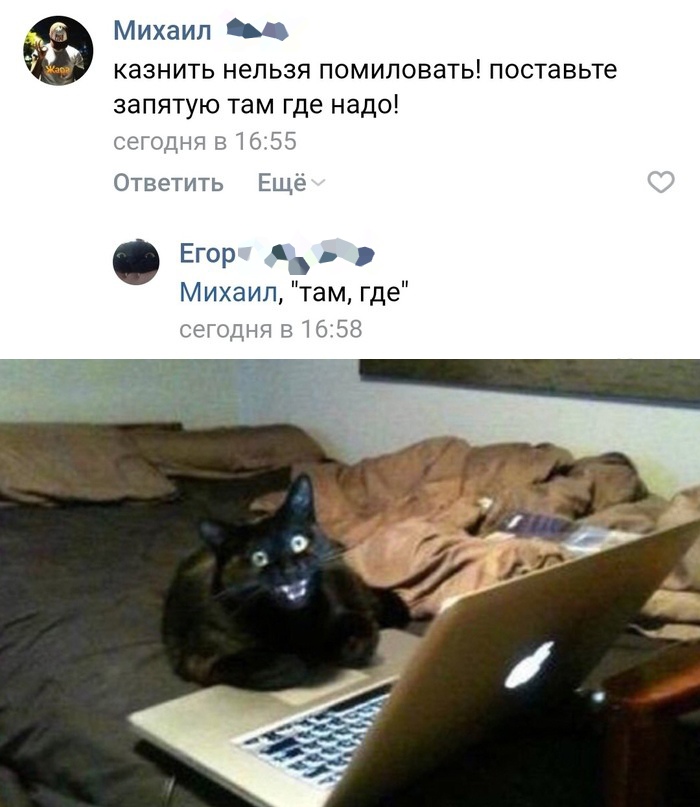 Вечерние приколы