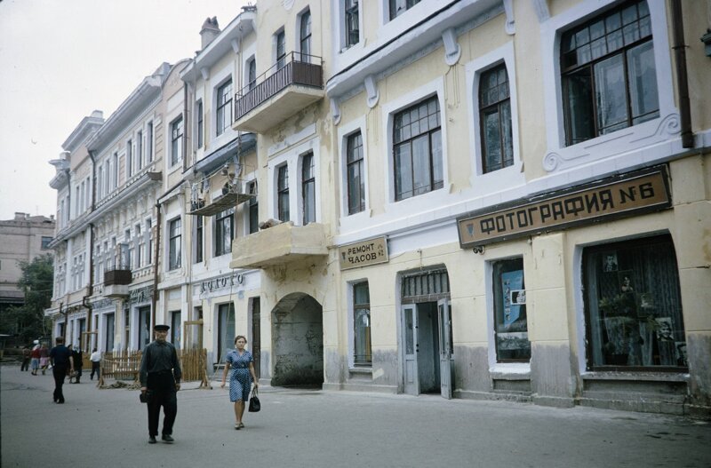 Советские времена на простых и атмосферных снимках