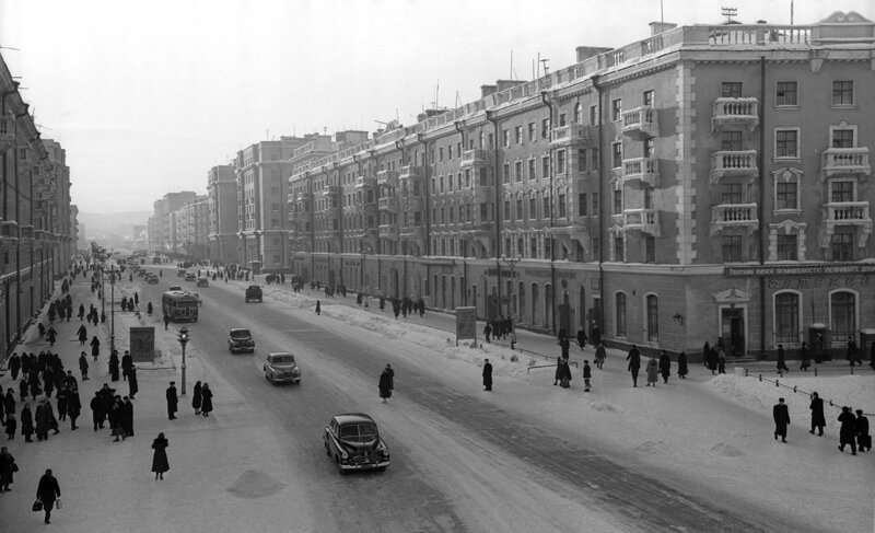 Советские времена на простых и атмосферных снимках