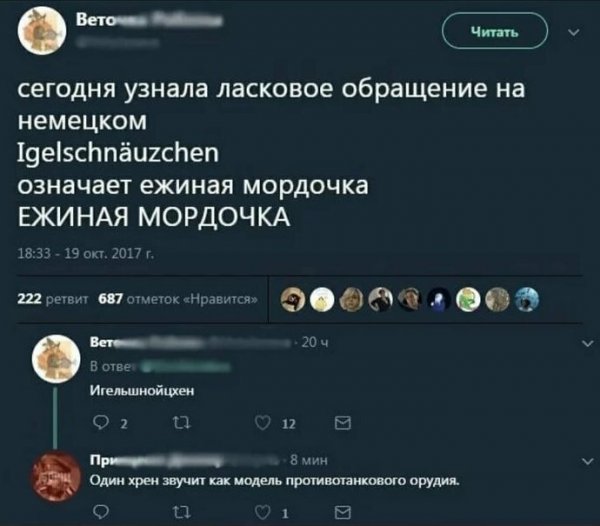 Настроение: выучить немецкий и ругаться на нём