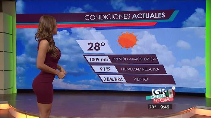 Прогноз погоды по-мексикански