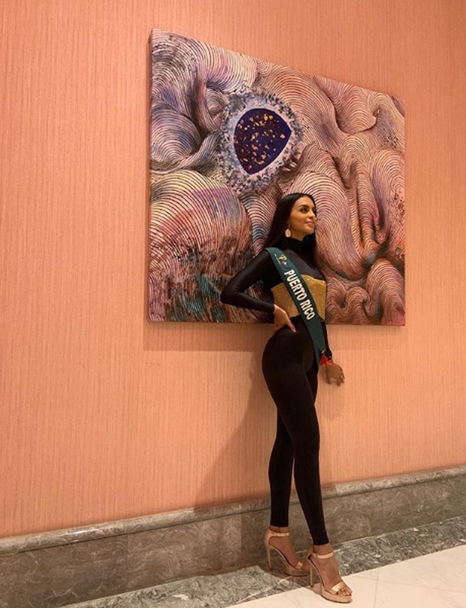 Нэллис Пименталь: «Мисс Земля — 2019», которая привлекает не откровенными фото в Instagram Всячина