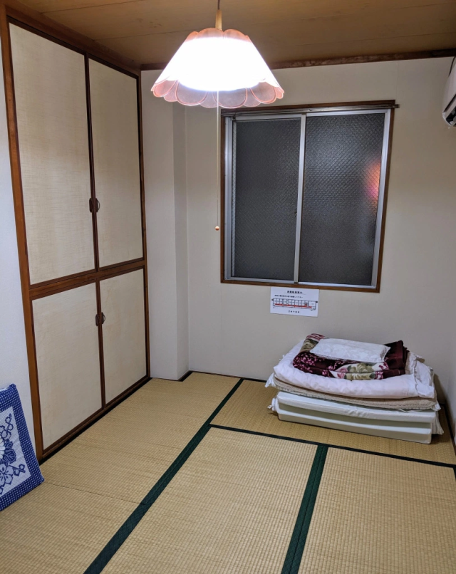 Маленький секрет самого дешевого отеля Японии Всячина