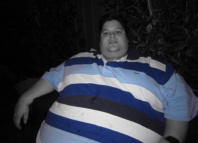 Эндрю Зед из Сиднея смог сбросить 201 килограмм без спортзала и диет