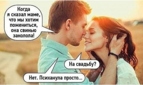 Юмор на любителя